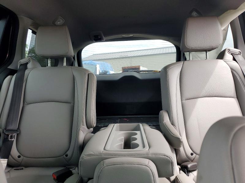Aukcja sprzedaży 2023 Honda Odyssey, vin: 5FNRL6H8XPB050203, numer aukcji: 57709866