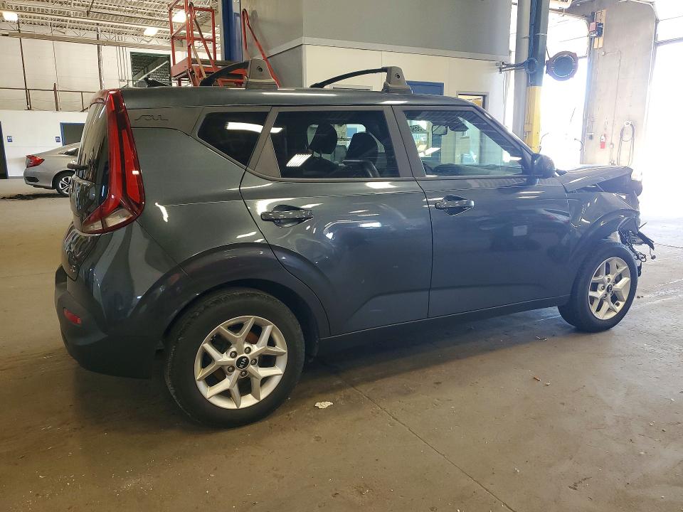 Aukcja sprzedaży 2020 Kia Soul, vin: KNDJ23AU0L7083796, numer aukcji: 56985656