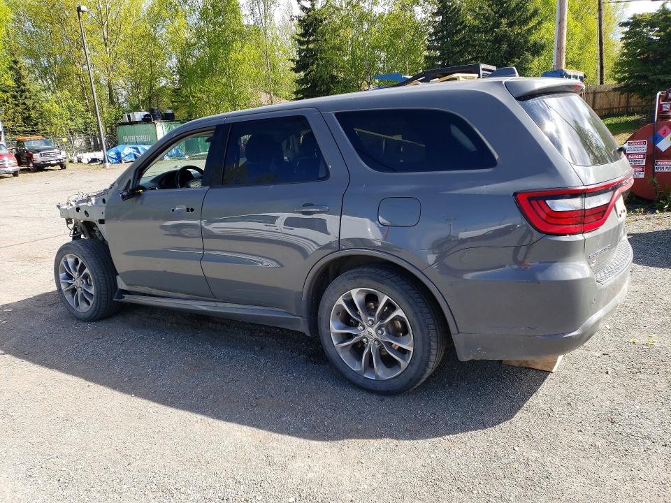 55765416 :رقم المزاد ، 1C4RDJDG7KC676228 vin ، 2019 Dodge Durango مزاد بيع