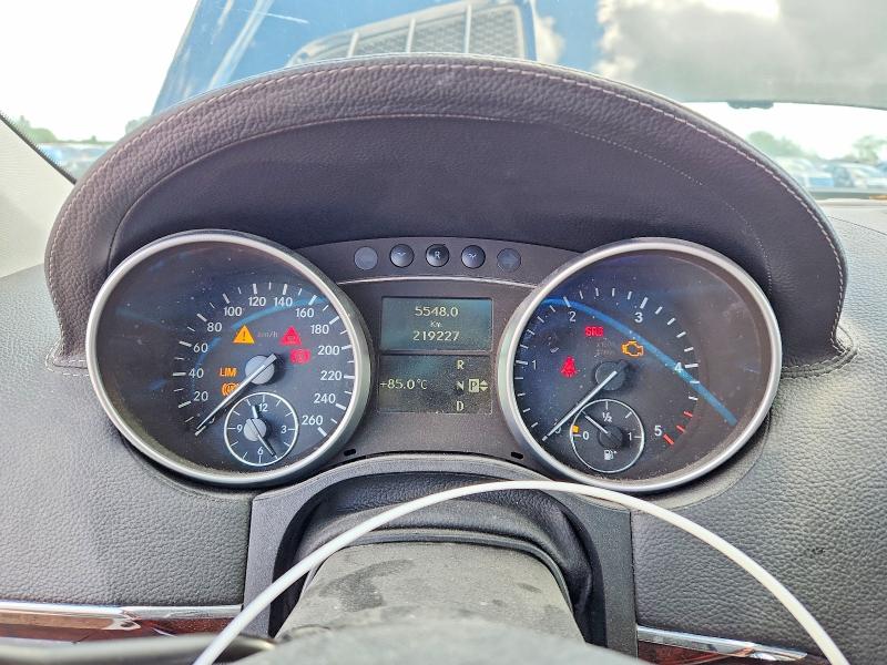 Продажа на аукционе авто 2009 Mercedes-benz Gl-class, vin: 4JGBF25E39A523300, номер лота: 57811306