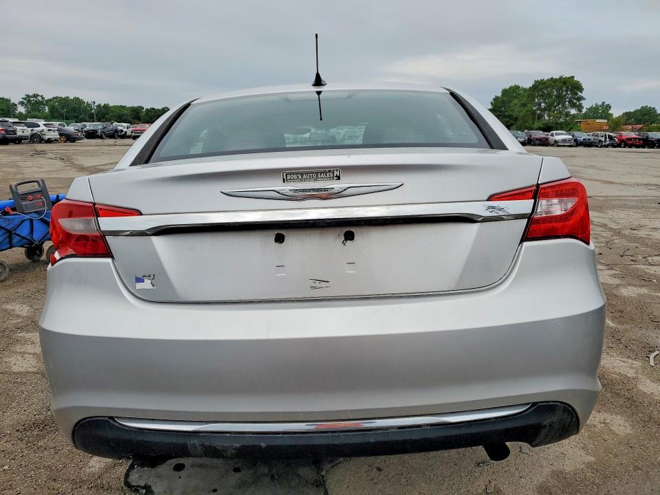 Aukcja sprzedaży 2012 Chrysler 200, vin: 1C3CCBBB7CN101725, numer aukcji: 55900426
