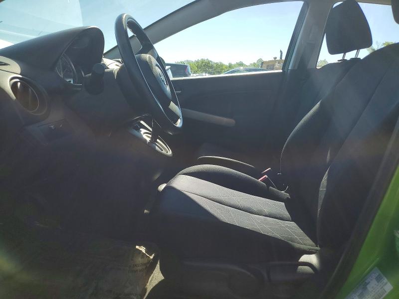 2013 Mazda Mazda2 მანქანა იყიდება აუქციონზე, vin: JM1DE1KY6D0154956, აუქციონის ნომერი: 56190406