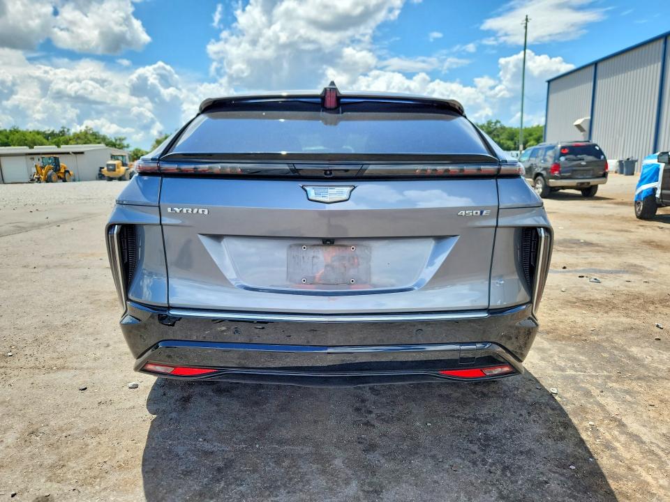 Aukcja sprzedaży 2023 Cadillac Lyriq, vin: 1GYKPMRK4PZ002611, numer aukcji: 57404866