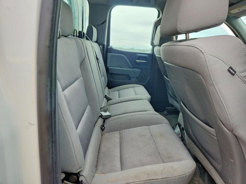 Продажа на аукционе авто 2014 Chevrolet Silverado, vin: 1GCVKPEC5EZ133349, номер лота: 56872586