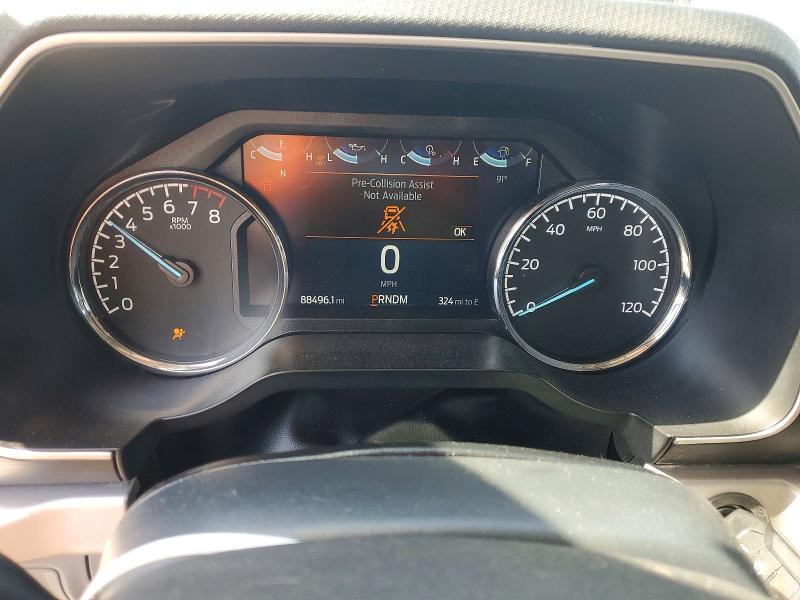 2023 Ford F150 მანქანა იყიდება აუქციონზე, vin: 1FTFW1E53PKD12671, აუქციონის ნომერი: 55464626