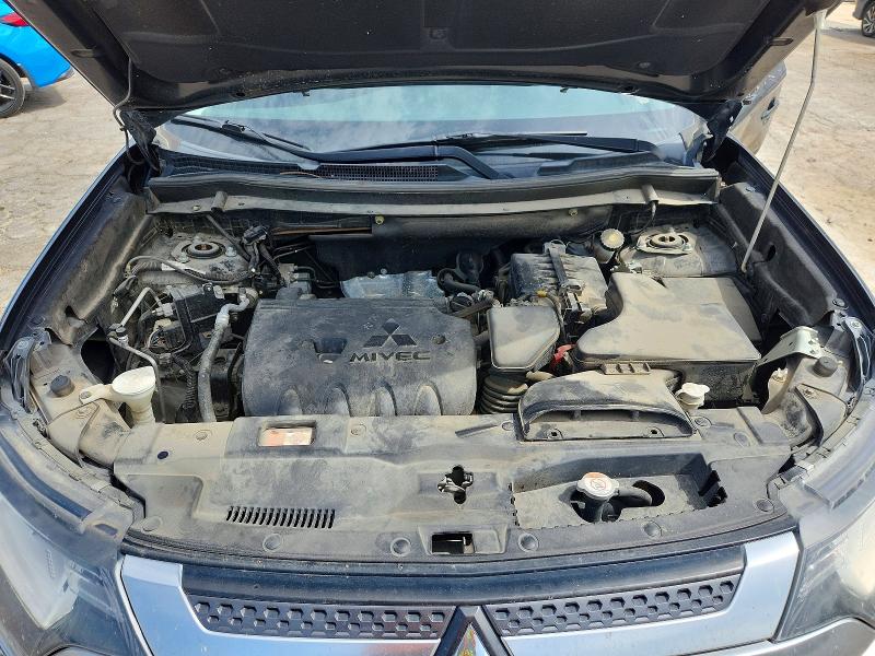 58634086 :رقم المزاد ، JA4AD3A32KZ035389 vin ، 2019 Mitsubishi Outlander مزاد بيع
