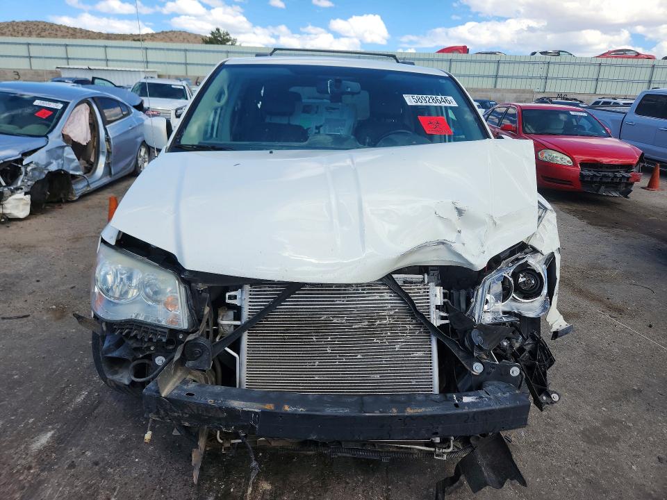 Aukcja sprzedaży 2011 Dodge Grand Caravan, vin: 2D4RN5DG0BR738373, numer aukcji: 58928646
