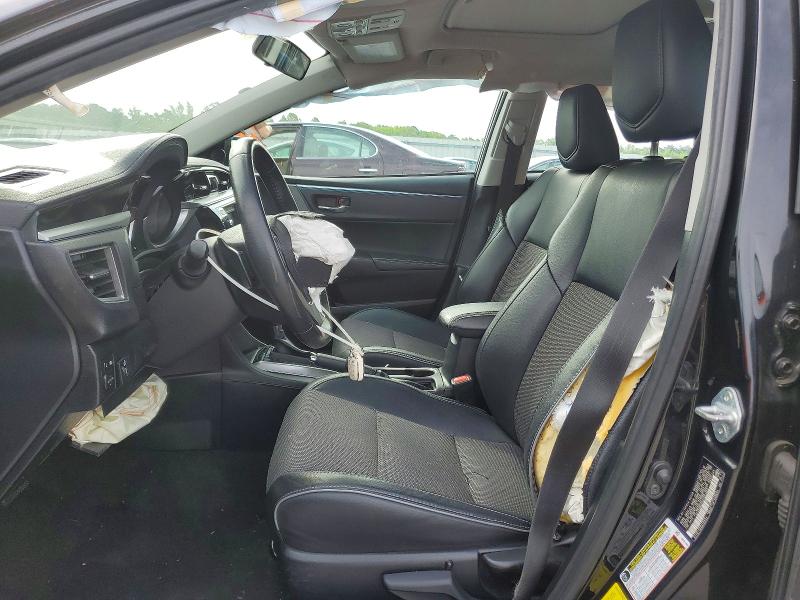 58011316 :رقم المزاد ، 2T1BURHE4GC561867 vin ، 2016 Toyota Corolla مزاد بيع