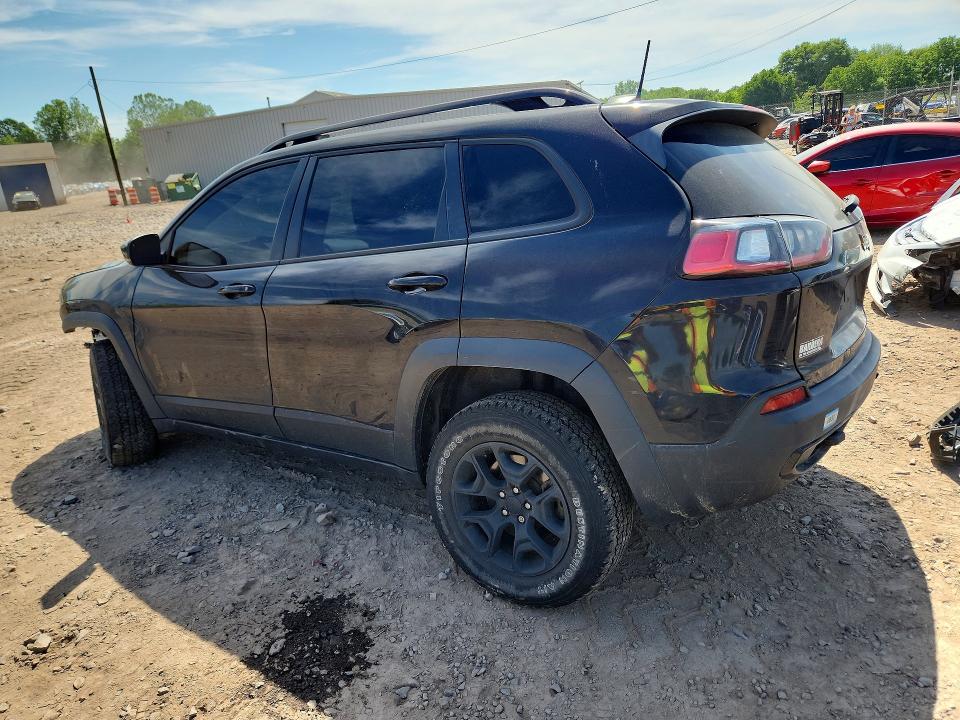Продаж на аукціоні авто 2022 Jeep Cherokee, vin: 1C4PJMCX1ND540677, номер лоту: 55774796