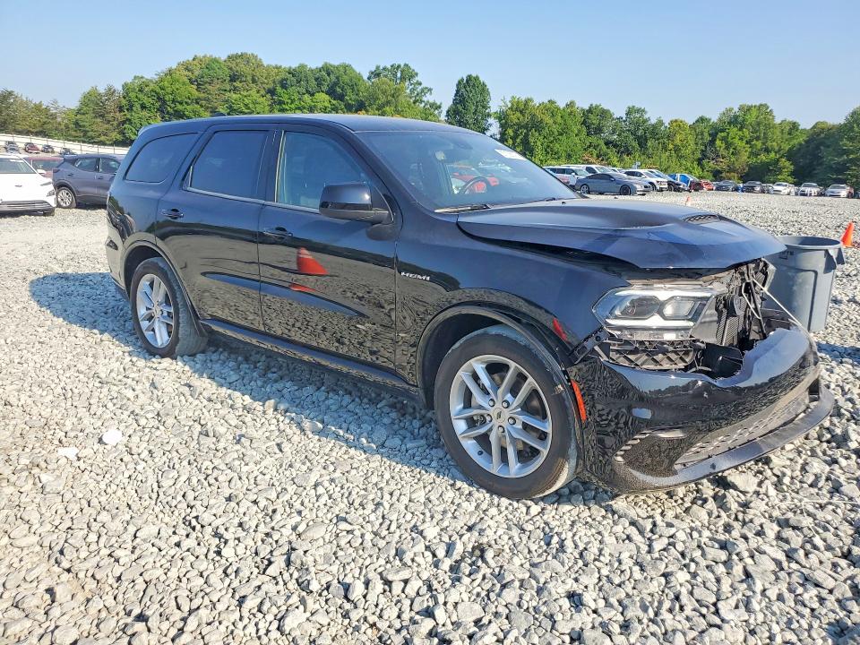 57138376 :رقم المزاد ، 1C4SDJCT1PC637416 vin ، 2023 Dodge Durango مزاد بيع