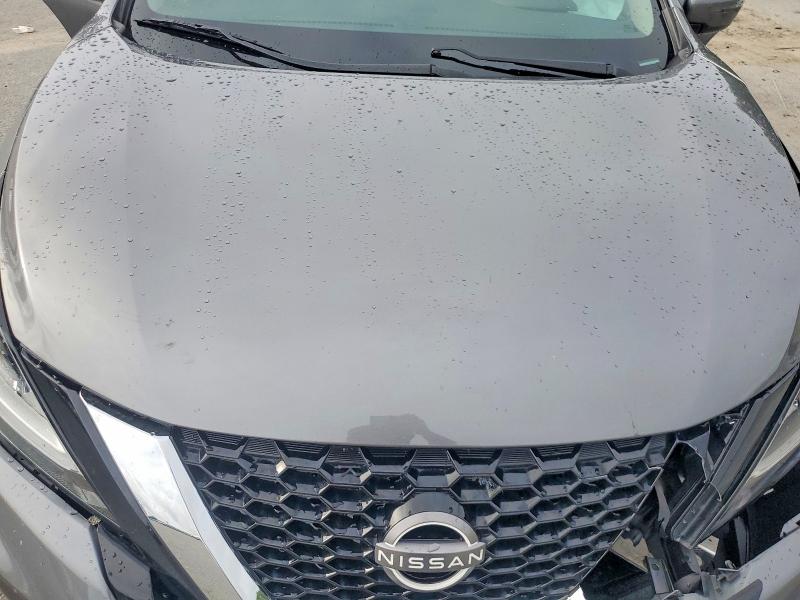 57044236 :رقم المزاد ، 5N1AZ2BS1PC139093 vin ، 2023 Nissan Murano مزاد بيع
