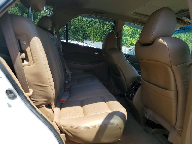 Aukcja sprzedaży 2004 Acura Mdx, vin: 2HNYD18824H530831, numer aukcji: 58017996