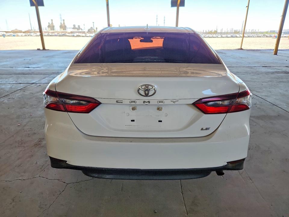 Aukcja sprzedaży 2021 Toyota Camry, vin: 4T1C11AK7MU424169, numer aukcji: 59538216