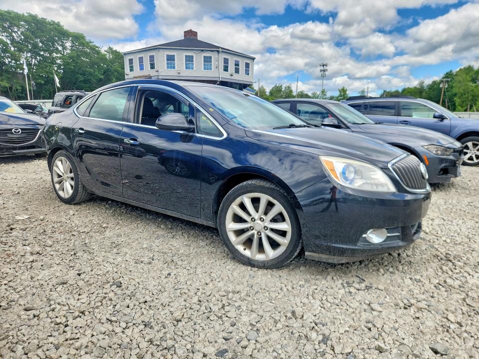 Продажа на аукционе авто 2013 Buick Verano, vin: 1G4PS5SK3D4115433, номер лота: 57345526