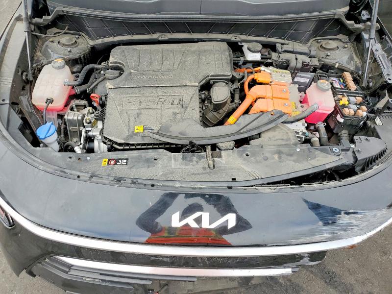 Продажа на аукционе авто 2025 Kia Niro, vin: KNDCR3LE7S5219555, номер лота: 54870276