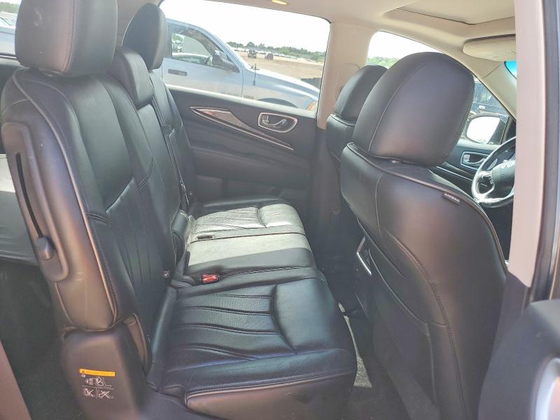 56132666 :رقم المزاد ، 5N1AL0MM2FC527596 vin ، 2015 Infiniti Qx60 مزاد بيع