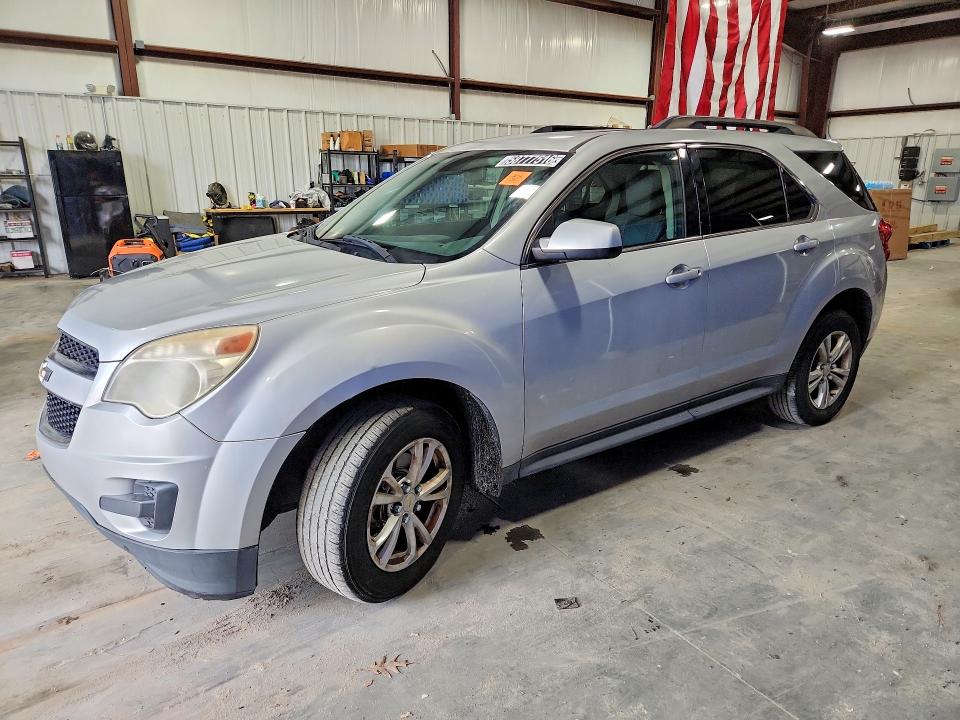 Продажа на аукционе авто 2015 Chevrolet Equinox, vin: 2GNALBEK1F6422500, номер лота: 58777516