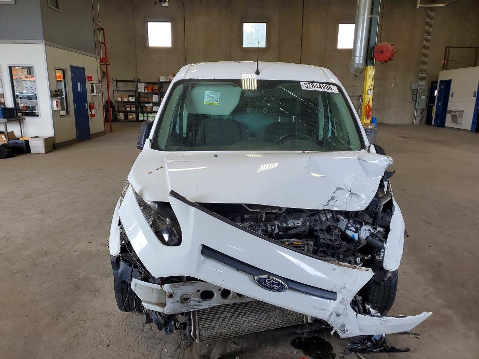 2015 Ford Transit Connect მანქანა იყიდება აუქციონზე, vin: NM0LS7F75F1220917, აუქციონის ნომერი: 57844986