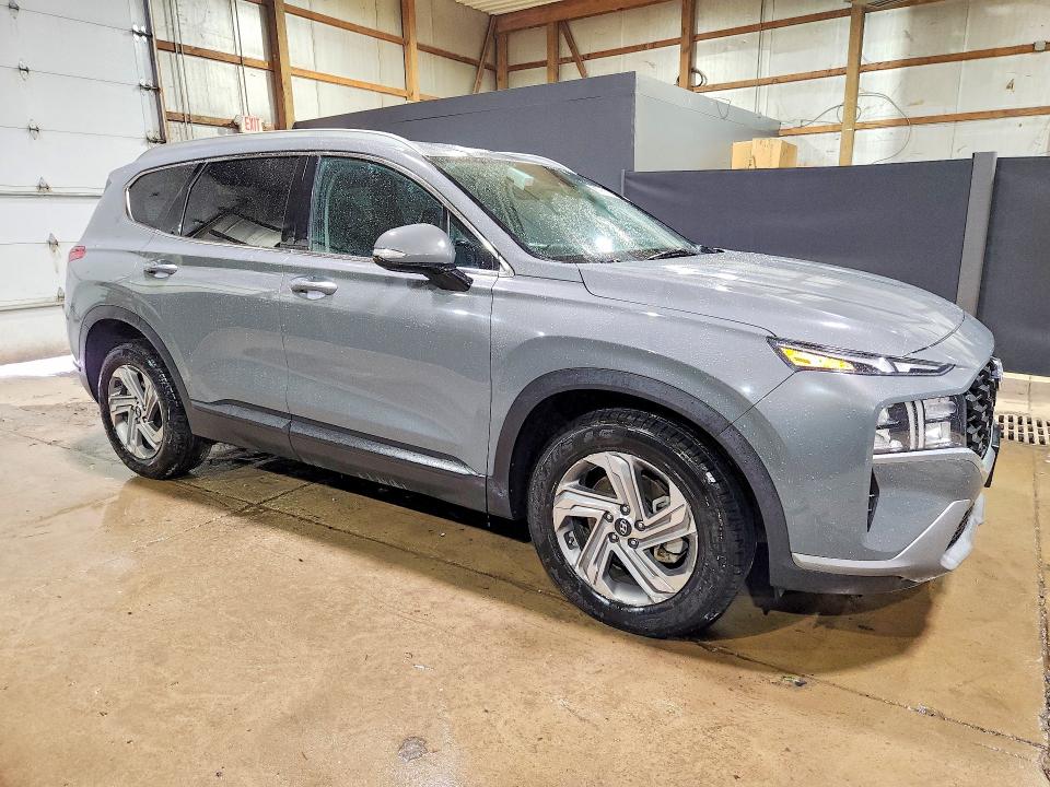 2023 Hyundai Santa Fe მანქანა იყიდება აუქციონზე, vin: 5NMS24AJ4PH570742, აუქციონის ნომერი: 57024346