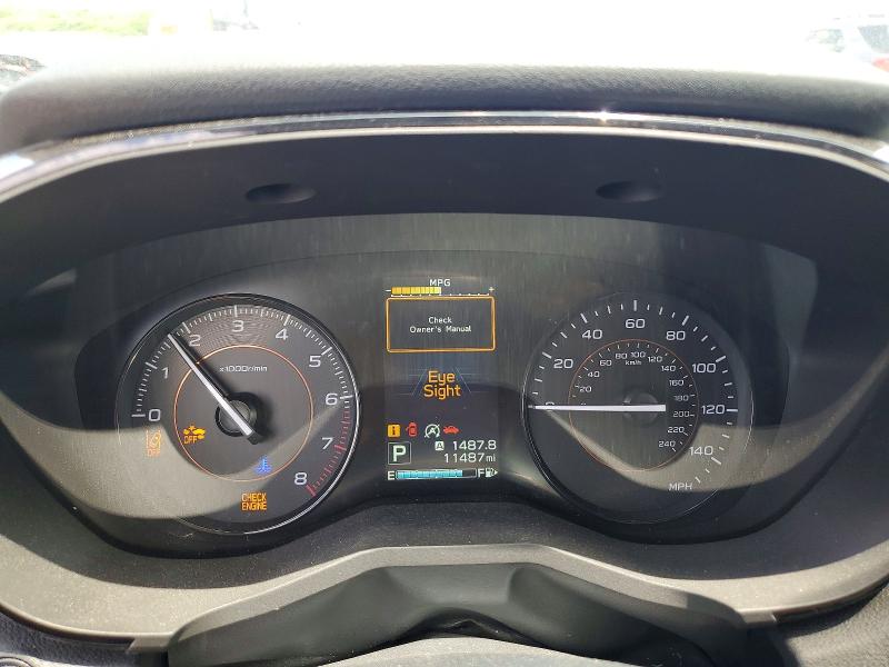 Продаж на аукціоні авто 2023 Subaru Crosstrek, vin: JF2GTABCXP8241855, номер лоту: 57412066