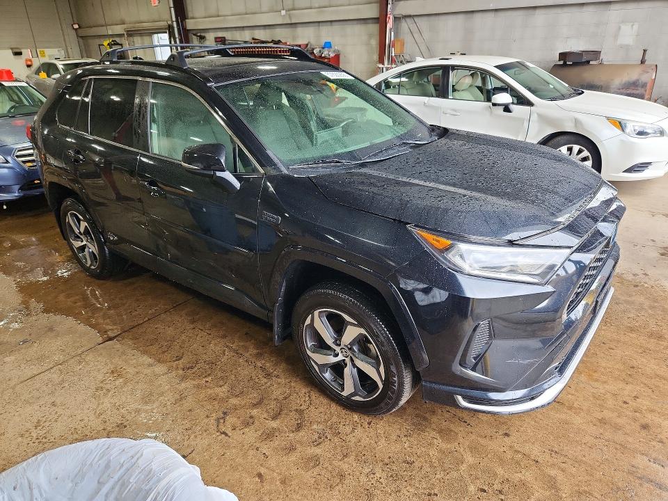 Продаж на аукціоні авто 2021 Toyota Rav4 Prime, vin: JTMAB3FV3MD036721, номер лоту: 57820256