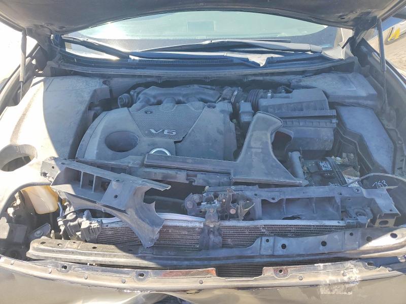 57513886 :رقم المزاد ، 1N4AA5AP6EC456784 vin ، 2014 Nissan Maxima مزاد بيع
