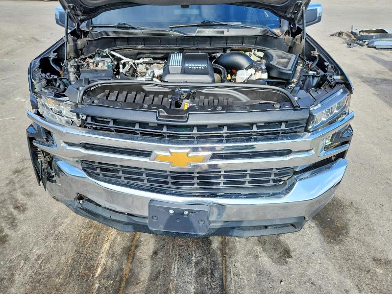 Продаж на аукціоні авто 2020 Chevrolet Silverado, vin: 3GCPWCET9LG345528, номер лоту: 56981776