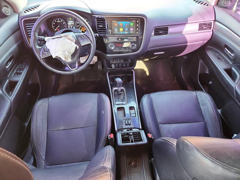 Продажа на аукционе авто 2019 Mitsubishi Outlander, vin: JA4AD3A30KZ031857, номер лота: 57591306