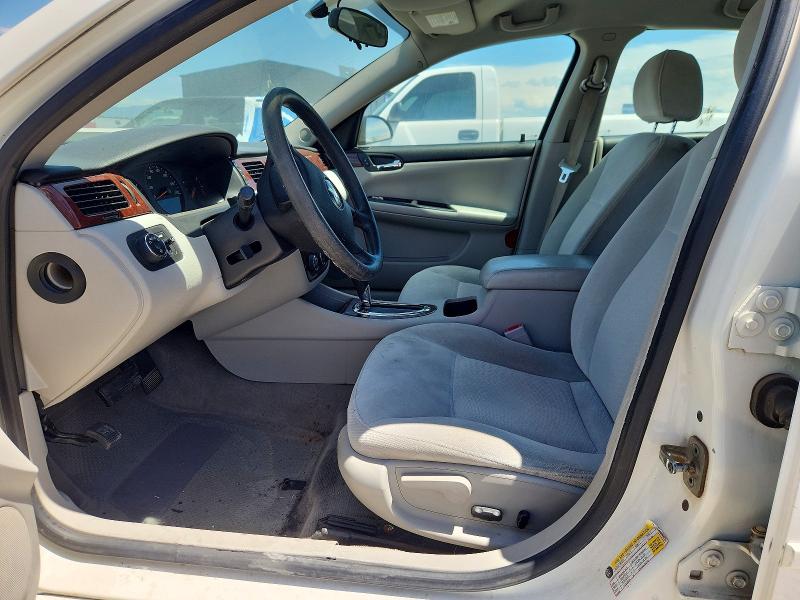 Aukcja sprzedaży 2007 Chevrolet Impala, vin: 2G1WB58K979403006, numer aukcji: 56310336