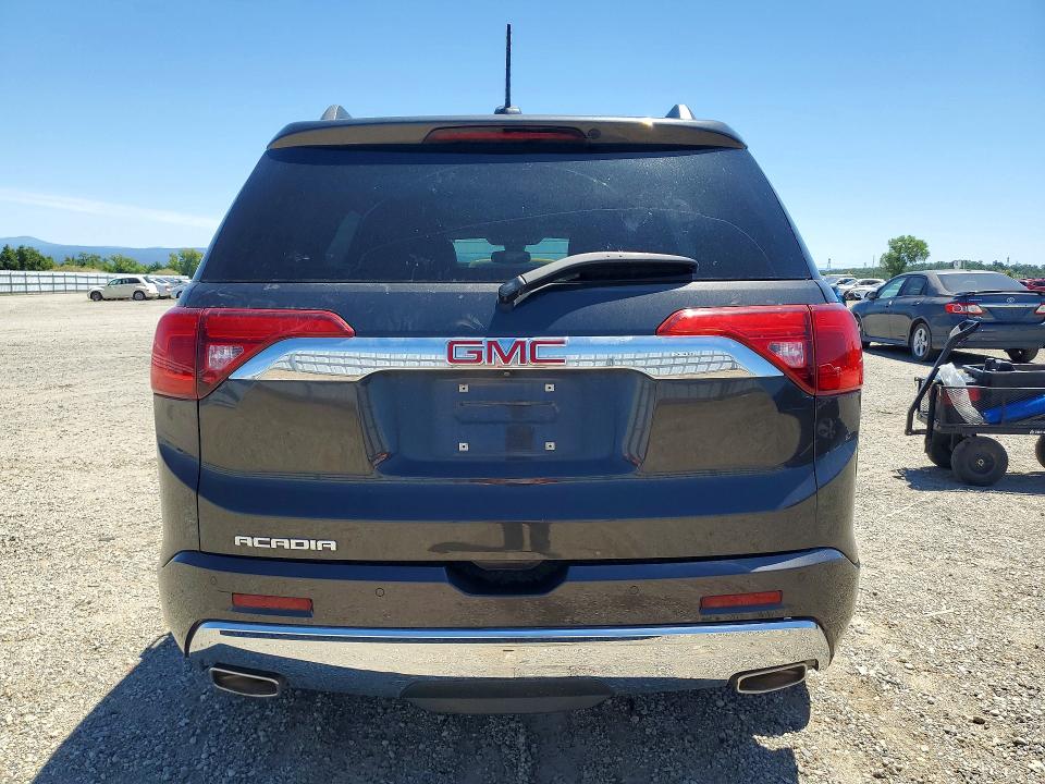 Продажа на аукционе авто 2017 Gmc Acadia, vin: 1GKKNPLS9HZ214853, номер лота: 55725316