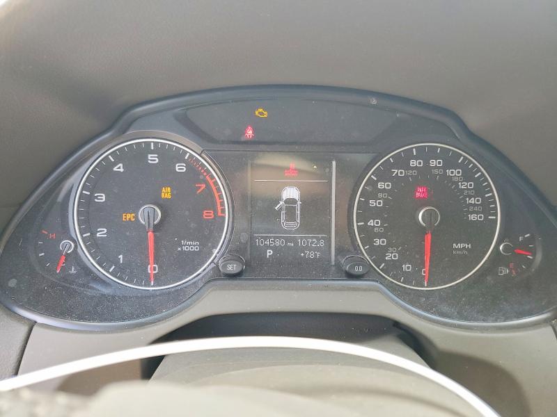 Aukcja sprzedaży 2014 Audi Q5, vin: WA1DGAFP0EA097462, numer aukcji: 56889136