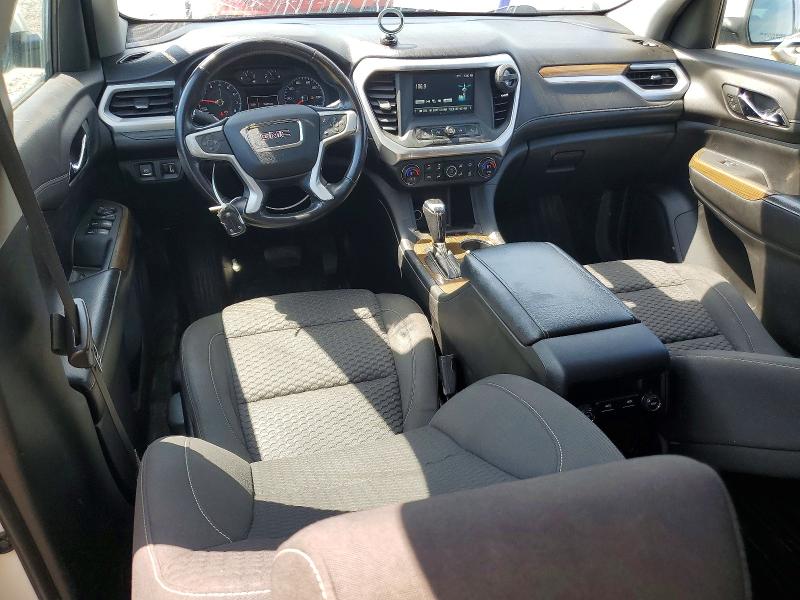 2019 Gmc Acadia მანქანა იყიდება აუქციონზე, vin: 1GKKNKLA8KZ190515, აუქციონის ნომერი: 56153066