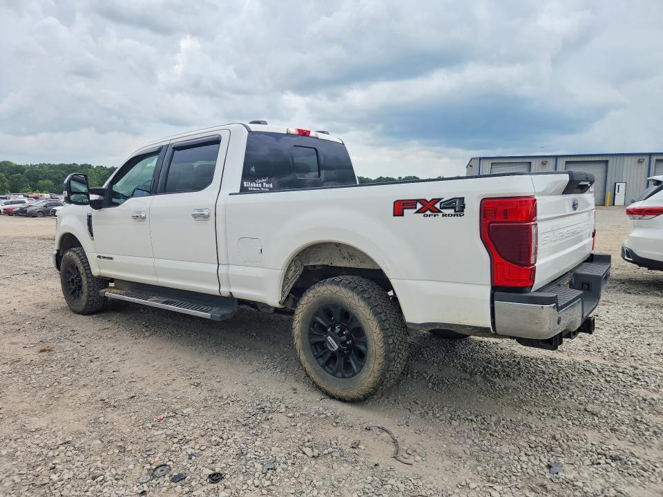 Aukcja sprzedaży 2020 Ford F350, vin: 1FT8W3BT6LEC71405, numer aukcji: 58421166