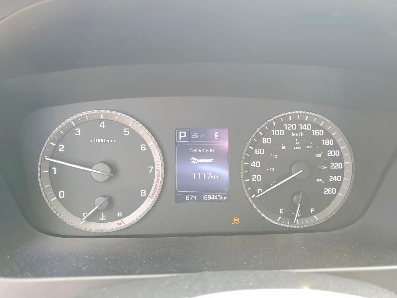 2016 Hyundai Sonata მანქანა იყიდება აუქციონზე, vin: 5NPE34AFXGH366634, აუქციონის ნომერი: 56935206