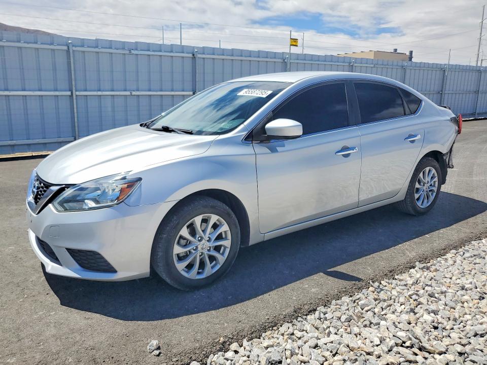 Aukcja sprzedaży 2018 Nissan Sentra, vin: 3N1AB7AP5JL636679, numer aukcji: 95587295