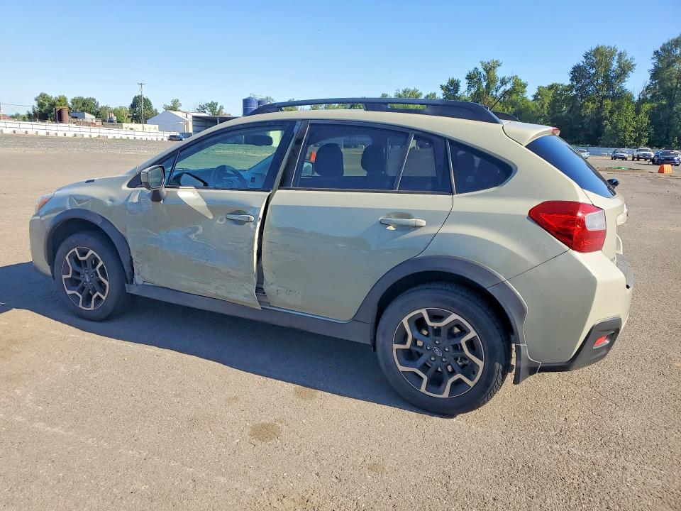 Aukcja sprzedaży 2016 Subaru Crosstrek, vin: JF2GPABC5G8278655, numer aukcji: 55922336