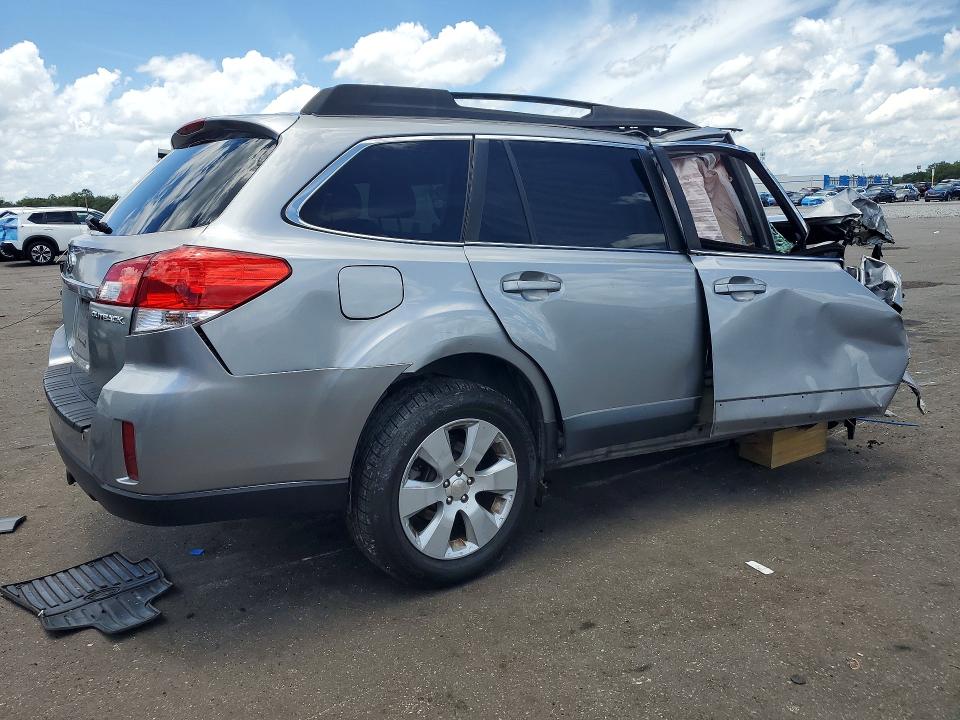 Продажа на аукционе авто 2011 Subaru Outback, vin: 4S4BRCCC9B3374013, номер лота: 58079126