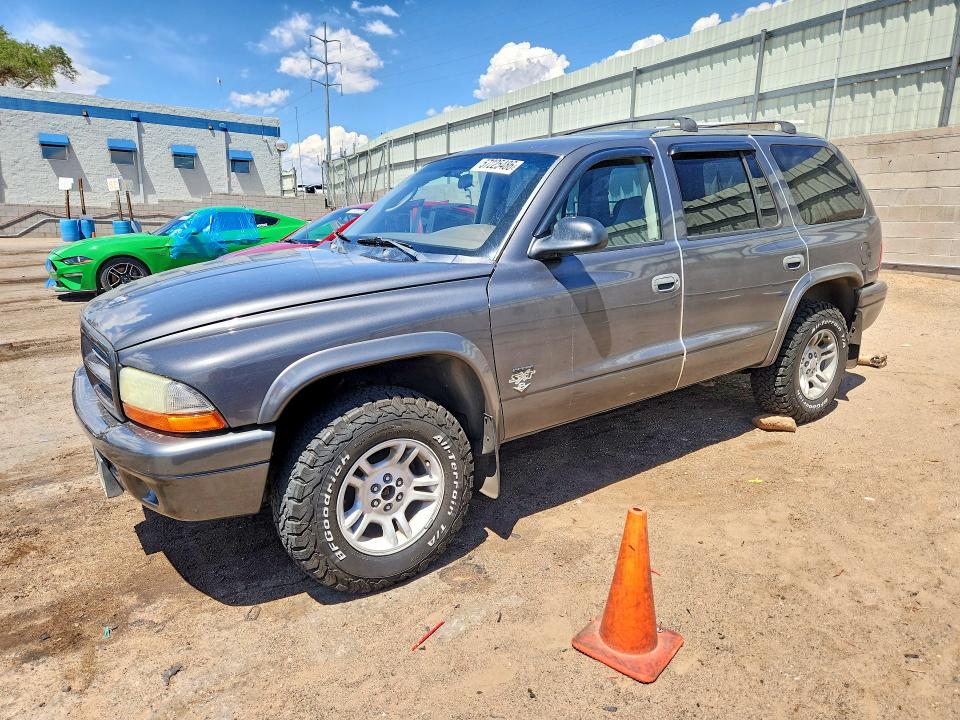 Aukcja sprzedaży 2002 Dodge Durango, vin: 1B4HS38NX2F164996, numer aukcji: 57225486