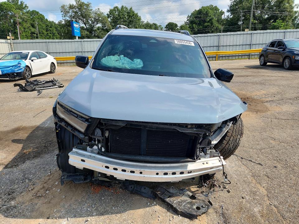 58855456 :رقم المزاد ، 5FNYG1H63RB019573 vin ، 2024 Honda Pilot مزاد بيع