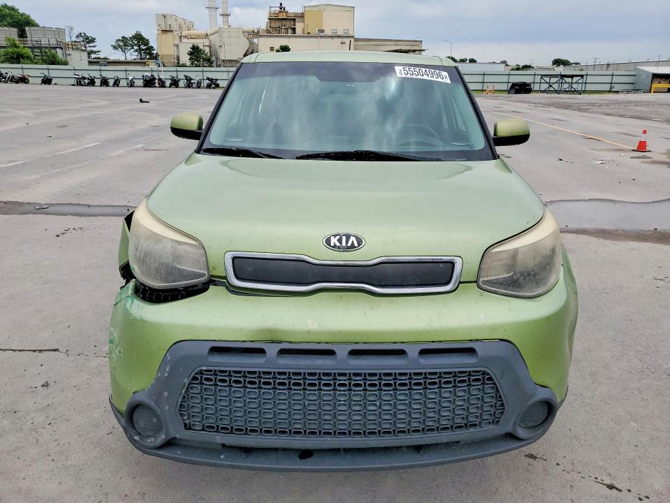 Aukcja sprzedaży 2015 Kia Soul, vin: KNDJN2A28F7806752, numer aukcji: 55504996