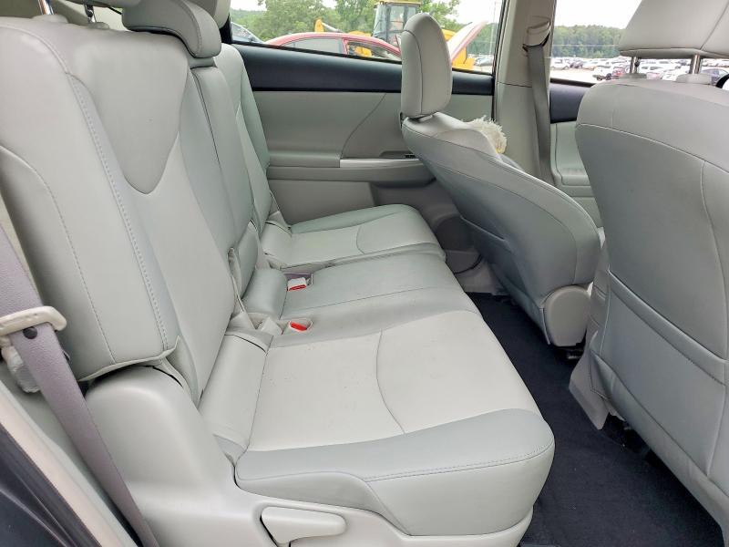 55216396 :رقم المزاد ، JTDZN3EU4D3255194 vin ، 2013 Toyota Prius V مزاد بيع