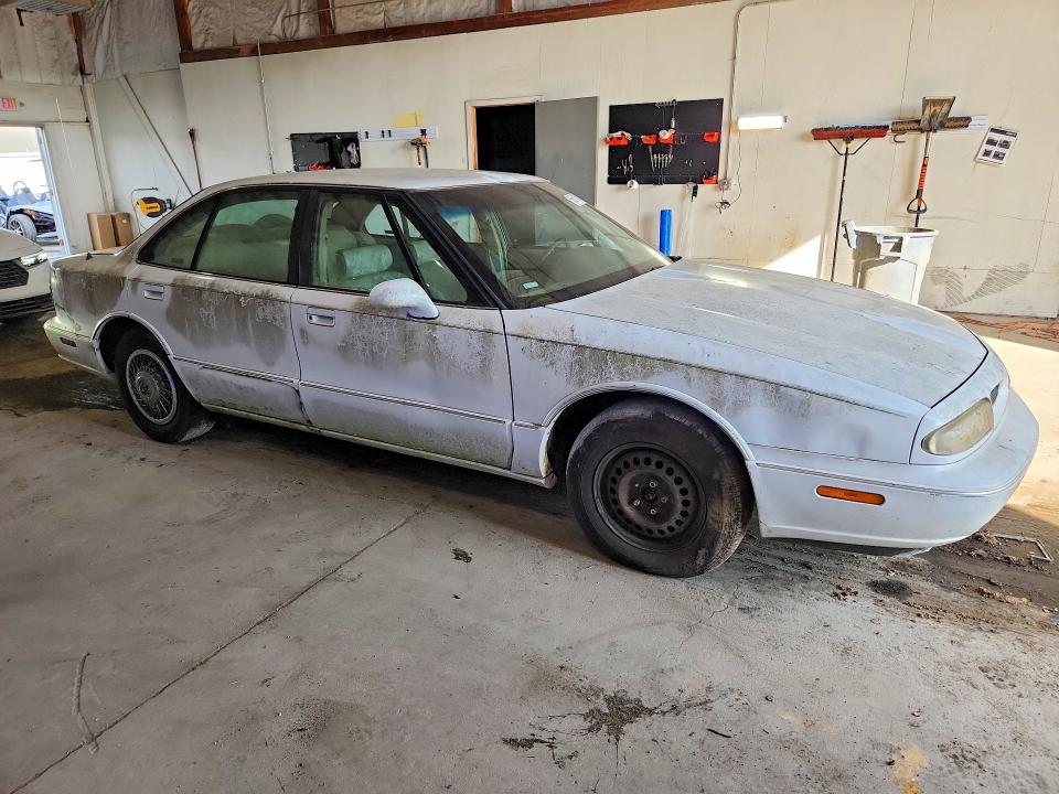 1999 Oldsmobile 88 მანქანა იყიდება აუქციონზე, vin: 1G3HN52K8X4813119, აუქციონის ნომერი: 55617606