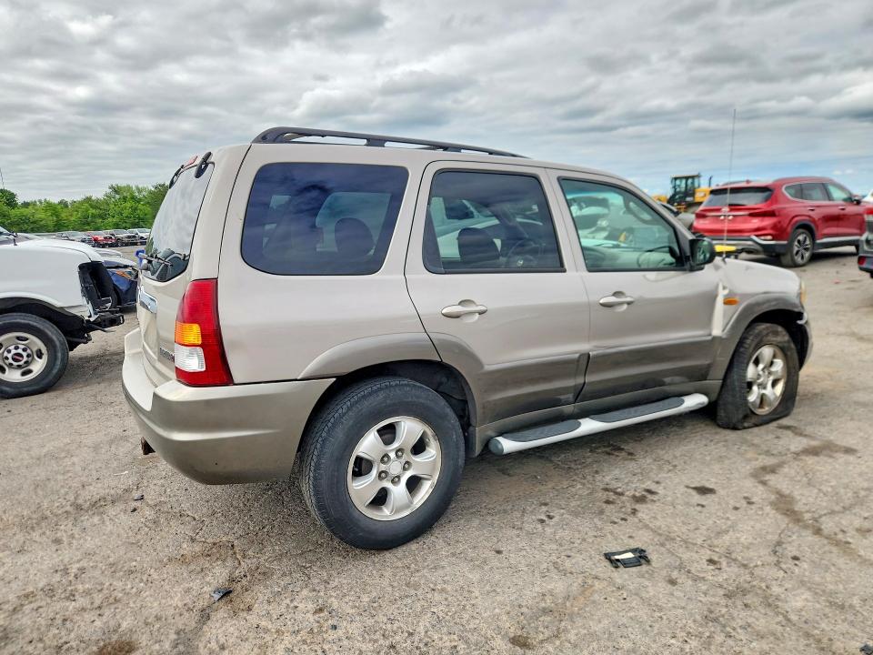Продажа на аукционе авто 2002 Mazda Tribute, vin: 4F2CU081X2KM55735, номер лота: 56481176