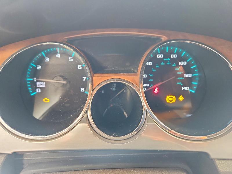 57062896 :رقم المزاد ، 5GAEV23738J104680 vin ، 2008 Buick Enclave مزاد بيع