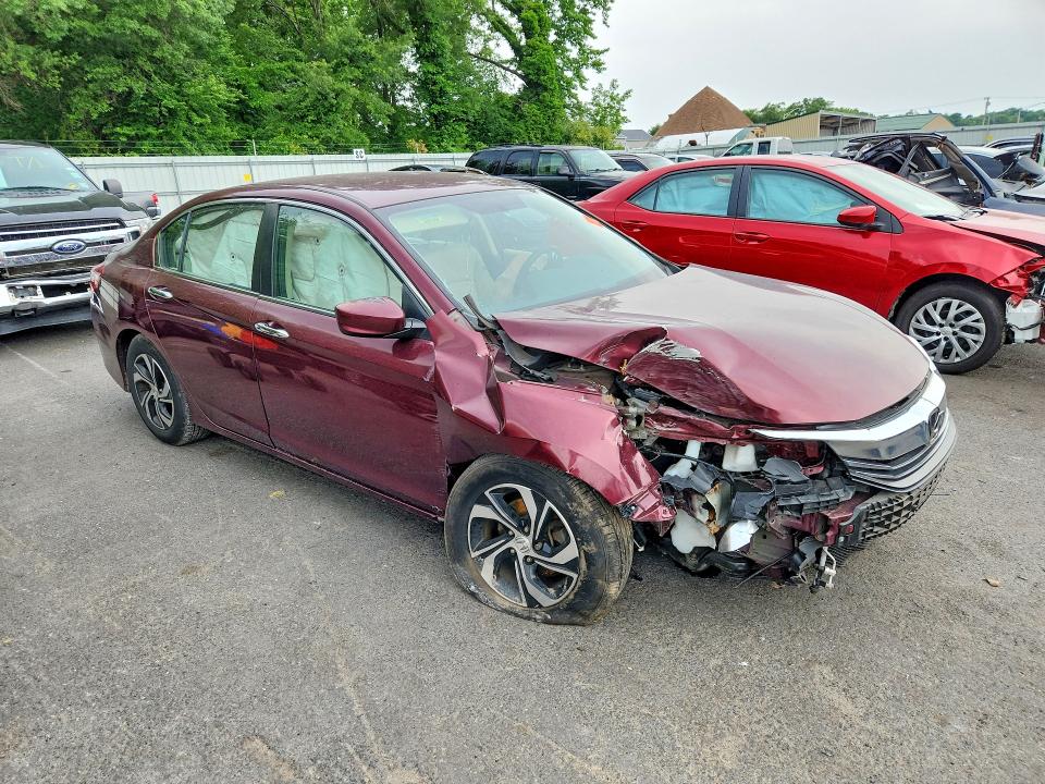 Aukcja sprzedaży 2016 Honda Accord, vin: 1HGCR2F39GA101544, numer aukcji: 57258736