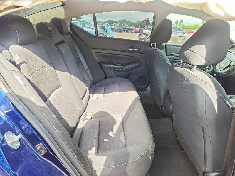 Продаж на аукціоні авто 2022 Nissan Altima, vin: 1N4BL4BV1NN323621, номер лоту: 56817286