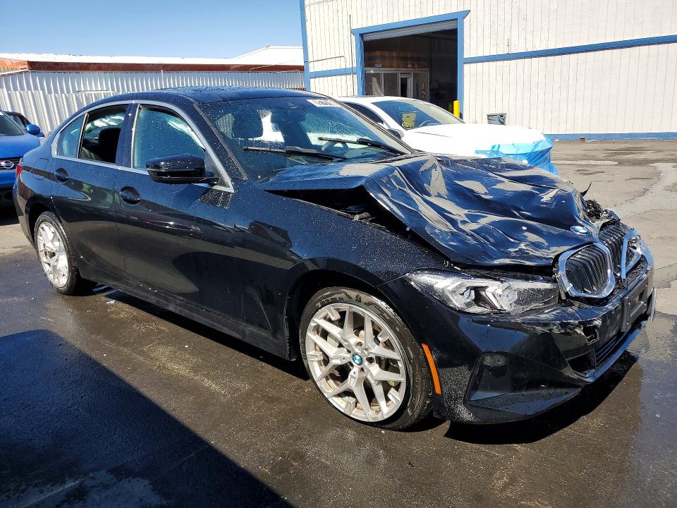 Продаж на аукціоні авто 2026 Bmw 330xi, vin: 3MW89CW02T8G03394, номер лоту: 59279786