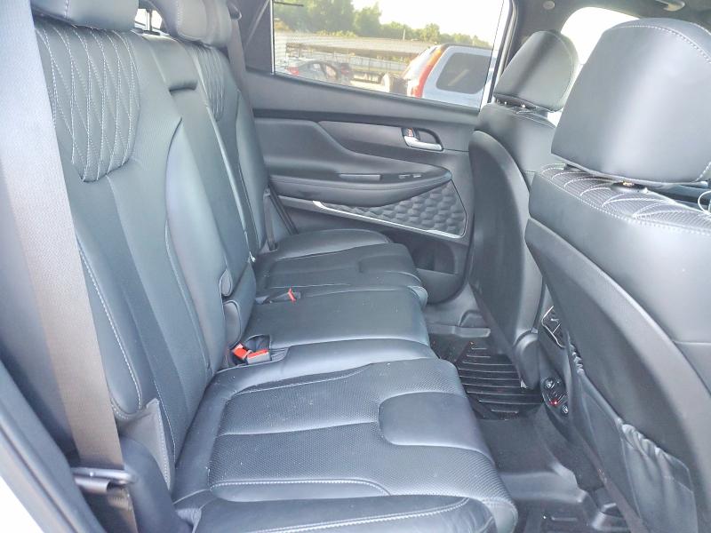 2022 Hyundai Santa Fe მანქანა იყიდება აუქციონზე, vin: 5NMS54AL8NH416685, აუქციონის ნომერი: 55853836