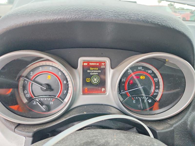 58561856 :رقم المزاد ، 3C4PDCBG6ET283688 vin ، 2014 Dodge Journey مزاد بيع