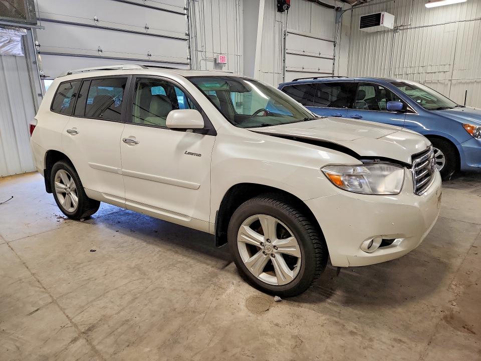 Aukcja sprzedaży 2010 Toyota Highlander, vin: 5TDDK3EH6AS022997, numer aukcji: 57257036